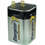 6V Alkaline batteries