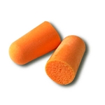 Foam Ear Plugs 3M 1100