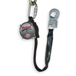 Rebel web SRL w/ snap hook & housing carabiner 11'