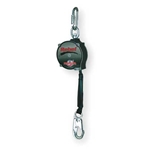 Rebel web SRL w/ snap hook & housing carabiner 20'