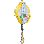 Ultra-Lok™ RSQ self-retracting lifeline with rescue w/ galvanized cable 50'