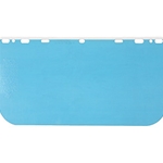 Clear universal PC faceshield