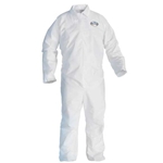A20 Coveralls White