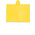 Schooner poncho Yellow