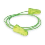 Goin' Green Corded Earplugs 100/Box