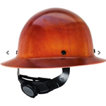 Skullgard full brim hat Natural tan