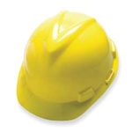 V-Gard standard cap Yellow