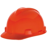 V-Gard standard cap Hi-Viz orange