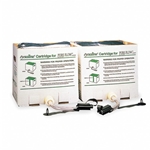 Fendall Pure Flow 1000 saline refill cartridges-trilingual