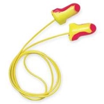 Laser Lite Corded Earplugs 100-pk