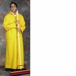 Rain Coat Duster 60"