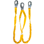 6' Twin Leg Lanyard