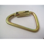 Steel Carabiner 7/8"