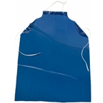 6 mil Vinyl Apron 28" x 45"