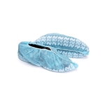 Blue Polypropylene Shoe Cover