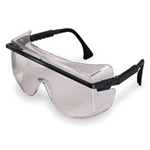 Uvex Astrospec OTG 3001 Gray Ultra-dura