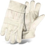 28oz Hot Mill Burlap Glove L