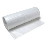 Clear Poly Film Sheeting 10' x 100' x 4 mil