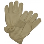 Cowhide Leather Driver Gloves