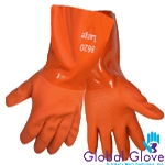 Frogwear® Premium Super Flexible PVC Red