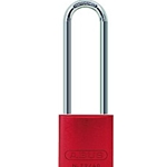 Red Padlock 3" Shackle KD