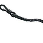 Black Eyeglass Cord