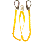 6' Twin Leg Rebar Lanyard