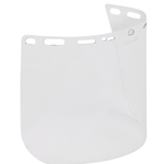 Clear Faceshield 8" x 15"