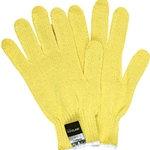 7 Gauge String Knit Kevlar Gloves L