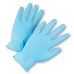 Powder Free Nitrile Gloves
