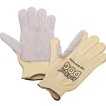 Junkyard Dog Knit Wrist Glove