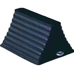 Rubber Wheel Chock Without Chain