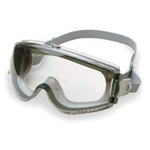 Uvex Stealth indirect vent w/ neoprene headband Clear Uvextreme