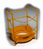 Manhole shield