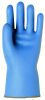 Dominator palm-coated gloves w/ knit wrist