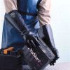 Neoprene gloves 14" gauntlet rough L