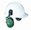 T1H Thunder cap-mount Earmuff Light green