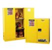 Cabinet w/ 2 doors self-close