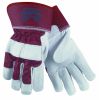 Goatskin leather gloves L