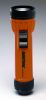 Industrial mine safety flashlight