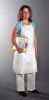 SBP apron 28" x 36" White
