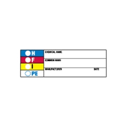 Write On Right To Know Label 1000/Roll