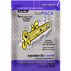 Sqwincher Fast Pack® Liquid Concentrate