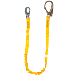 Single Leg Rebar Lanyard 6'