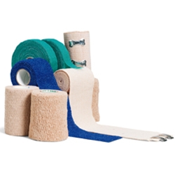Elastic Bandage 4"x 5 Yard
