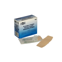 XL Light Woven Strips 2" x 4 1/2" 50/Box