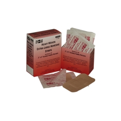 Heavy Woven XL Strip 2" x 3" 25/Box