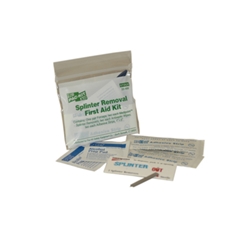Splinter Removal Kit In Pouch