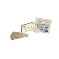 Eye Pads & Strips 4/Box