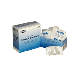 Sterile Eye Cups 10/Box